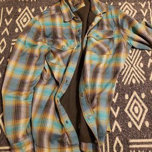 Medium Prana Shacket